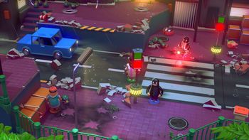 Rubber Bandits Nintendo Switch