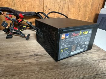 AcBel iPower 85 550 500W