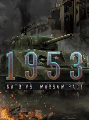 1953: NATO vs Warsaw Pact