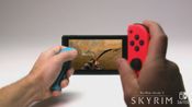 The Elder Scrolls V: Skyrim Switch