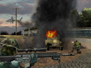 Buy Tom Clancy's Ghost Recon 2 PlayStation 2