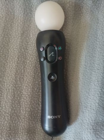 MANDOS PS4 MOVE VR NUEVOS + Juego Just Dance