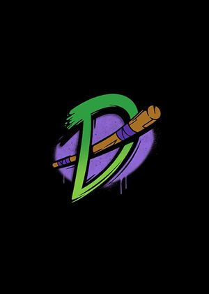 Fortnite - Donnie's Tag Spray (DLC) Epic Games Key GLOBAL