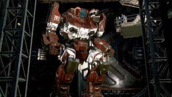 MechWarrior 5: Mercenaries PlayStation 5