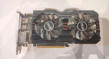Asus Radeon R9 270 2 GB vaizdo plokštė