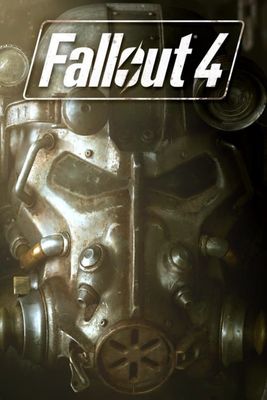 Fallout 4 Steam Key GLOBAL