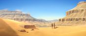 In the Valley of Gods