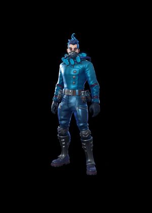 Fortnite - Professor Slurpo Outfit (DLC) Epic Games Key GLOBAL