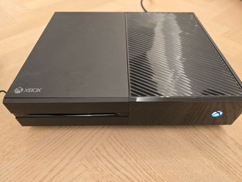 Xbox One, Black, 500GB
