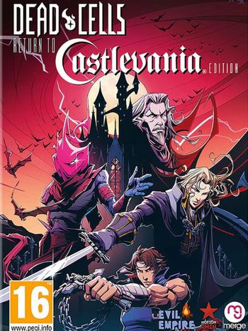 Dead Cells: Return to Castlevania Edition PlayStation 4