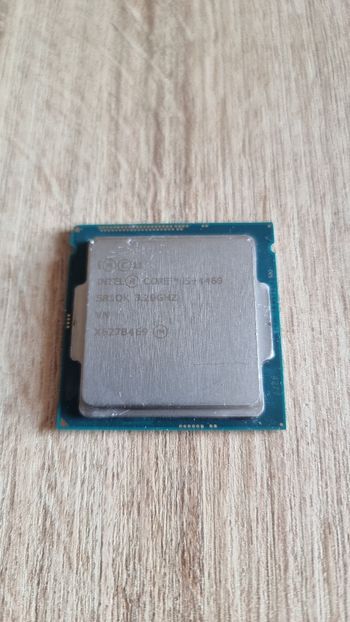 Intel Core i5-4460 3.2-3.4 GHz LGA1150 Quad-Core CPU