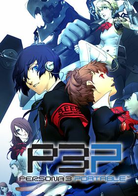 Persona 3 Portable