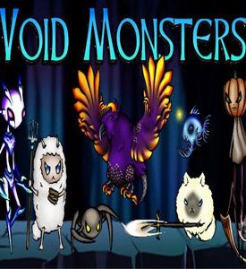 Void Monsters: Spring City Tales