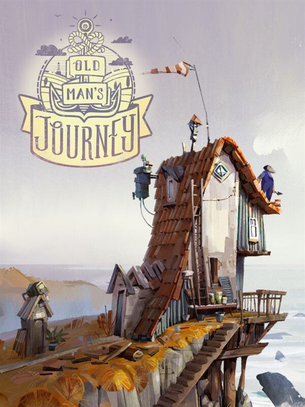 Start Old Man's Journey free voyage