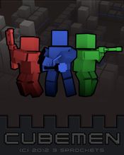Cubemen (PC) Steam Key GLOBAL