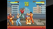 Redeem ACA NEOGEO BURNING FIGHT