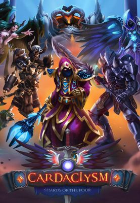 Cardaclysm game cover