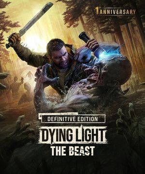 Dying Light: The Beast RL Definitive Edition Steam Key (PC) GLOBAL