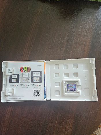 Pokémon Moon Nintendo 3DS