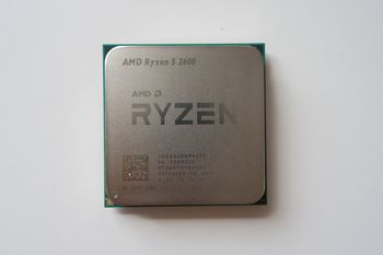 HOT Ryzen 2600 Amd Ryzen 52600 X Pirkti AMD Ryzen 2600 GHz