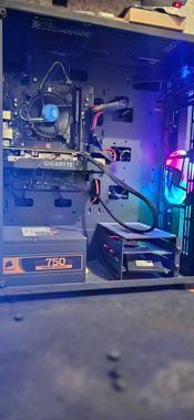 Žaidimų kompiuteris su RTX 2060