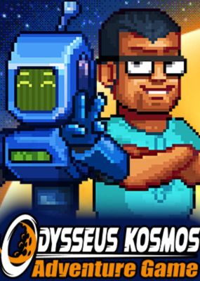 Odysseus Kosmos and his Robot Quest