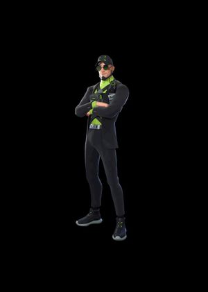 Fortnite - Deadlock Outfit (DLC) Epic Games Key GLOBAL