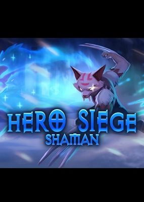 Hero Siege - Class - Shaman (DLC) cover