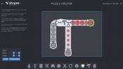 shapez.io - Puzzle (DLC) Steam Key GLOBAL