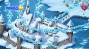 Frozen Free Fall: Snowball Fight for sale