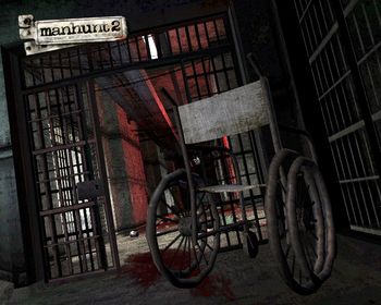 Manhunt 2 PSP