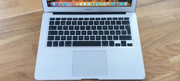 Apple MacBook Air A1466 2014 Early I5 1,4Ghz, 4Gb ddr3 128ssd