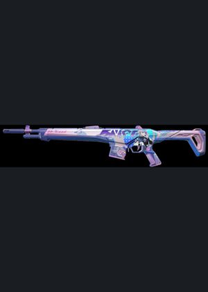 Valorant - Bubble Pop Guardian Skin (DLC) PC Key GLOBAL