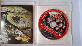 Dead Island: Game Of The Year Edition PlayStation 3