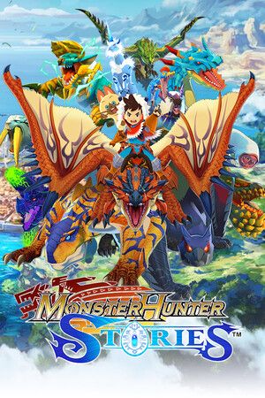 Monster Hunter Stories (Nintendo Switch) eShop Key UNITED STATES