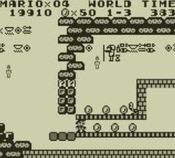 Super Mario Land Game Boy