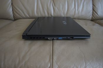 Redeem gigabyte Aero 15 YB **RTX 2080 Super**