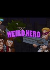 Weird Hero Steam Key GLOBAL