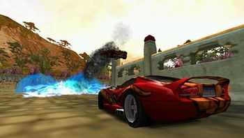 Full Auto 2: Battlelines PSP
