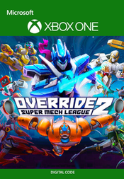 Override 2: Super Mech League XBOX LIVE Key GLOBAL