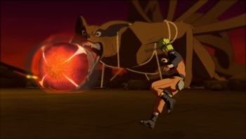 NARUTO SHIPPUDEN: Ultimate Ninja STORM 3 Full Burst PlayStation 3