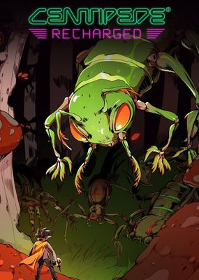 Centipede: Recharged game cover