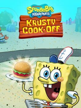Spongebob Krusty Cook Off Extra Krusty Edition (Nintendo Switch 2) eShop Key EUROPE