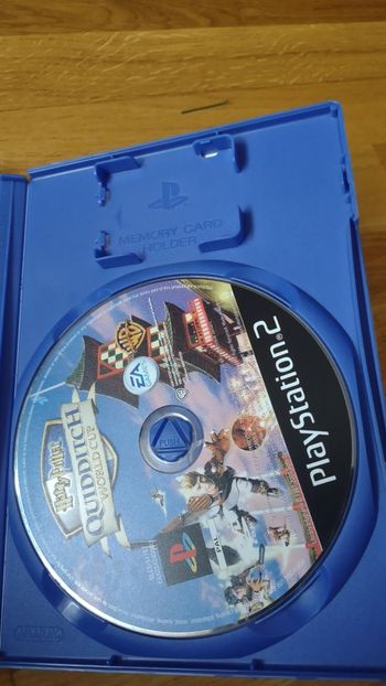 Harry Potter Playstation 2 PS2 žaidimai 