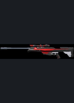 Valorant - Red Alert Operator Skin (DLC) PC Key GLOBAL