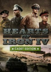 Hearts of Iron IV: Cadet Edition - Windows 10 Store Key EUROPE