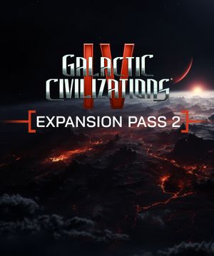 Galactic Civilizations IV - Expansion Pass 2 (DLC) Steam Key (PC) GLOBAL