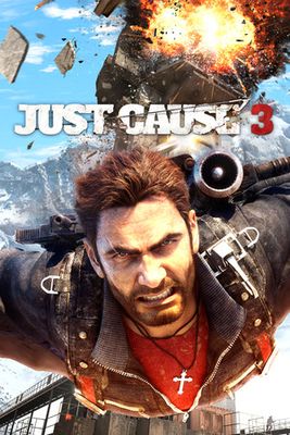 Just Cause 3 DLC Collection Bundle cover
