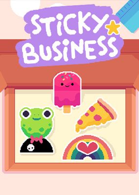Sticky Business (PC) Código de Steam GLOBAL
