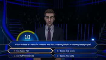 Buy Who Wants to Be a Millionaire PlayStation 4